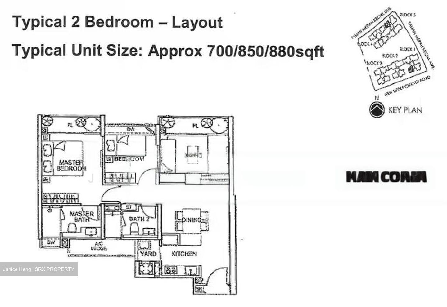 Optima @ Tanah Merah (D16), Condominium #499000491